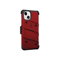 Калъф ZIZO BOLT Bundle за Apple iPhone 13, Red