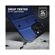 Калъф ZIZO BOLT Bundle за Apple iPhone 13, Blue