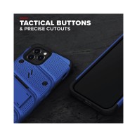 Калъф ZIZO BOLT Bundle за Apple iPhone 13, Blue