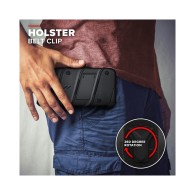 Калъф ZIZO BOLT Bundle за Apple iPhone 13 mini, Black