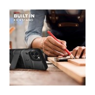 Калъф ZIZO BOLT Bundle за Apple iPhone 13 mini, Black