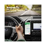 Калъф ZIZO BOLT Bundle за Samsung Galaxy S21 Ultra, Gun Metal