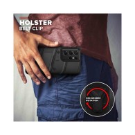 Калъф ZIZO BOLT Bundle за Samsung Galaxy S21 Ultra, Gun Metal