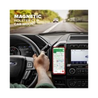 Калъф ZIZO BOLT Bundle за Samsung Galaxy S21 Ultra, Red Black