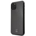 Калъф Mercedes MEHCN65RCABK iPhone 11 Pro Max  Dynamic Line