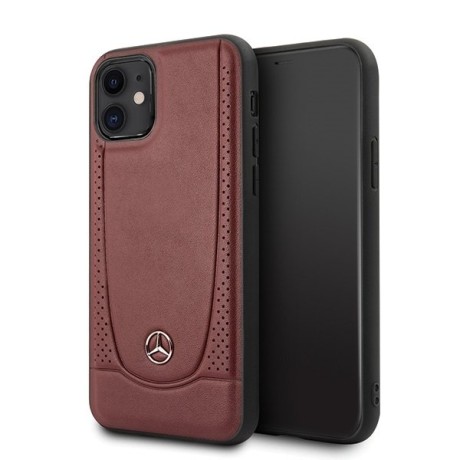 Калъф Mercedes MEHCN61ARMRE iPhone 11  Urban Line