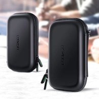 Калъф Ugreen HDD case box 16.5 x 9.5 x 4.5 cm (40707), Черен