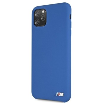 Калъф BMW BMHCN65MSILNA iPhone 11 Pro Max  Silicone M Collection