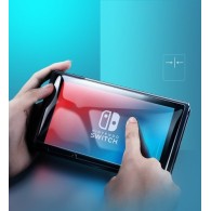 Стъклен протектор Ugreen 2x tempered glass за Nintendo Switch (50728), Прозрачен
