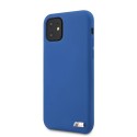 Калъф BMW BMHCN61MSILNA iPhone 11  Silicone M Collection