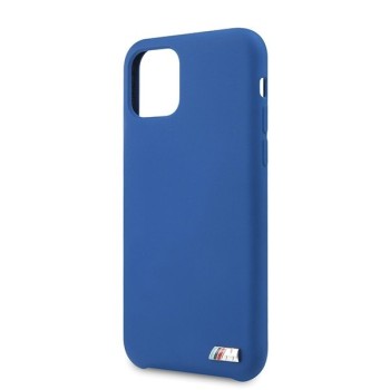 Калъф BMW BMHCN61MSILNA iPhone 11  Silicone M Collection