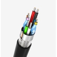 Твърд диск Ugreen HDD 3,5'' hard drive SATA housing case (50422), Черен