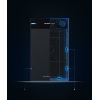 Твърд диск Ugreen HDD 3,5'' hard drive SATA housing case (50422), Черен