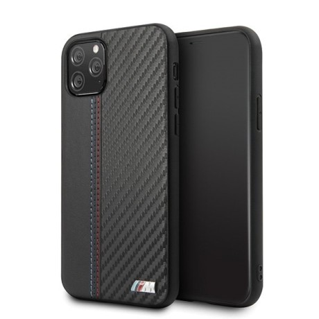 Калъф BMW BMHCN58MCARBK iPhone 11 Pro  PU Carbon