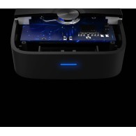 Безжичен високоговорител Ugreen 2RCA / 3,5 mm mini jack Bluetooth 5.0 aptX receiver (40759), Черен