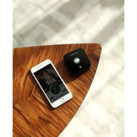 Безжичен високоговорител Ugreen 2RCA / 3,5 mm mini jack Bluetooth 5.0 aptX receiver (40759), Черен