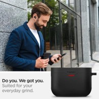 Spigen Silicone Fit Sony WF-1000XM3, Black