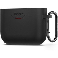 Spigen Silicone Fit Sony WF-1000XM3, Black