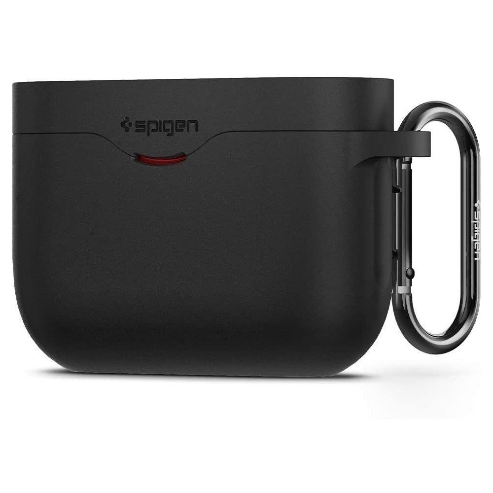 Spigen Silicone Fit Sony WF-1000XM3, Black