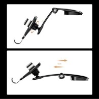 Поставка Joyroom Guangying Series dashboard, gravity bracket (JR-ZS198), Черен