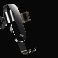 Поставка Joyroom Guangying Series, air outlet gravity bracket (JR-ZS198), Черен