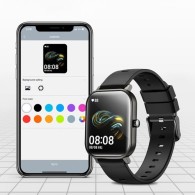 Часовник Joyroom smartwatch 46mm (JR-FT1 Pro), Черен
