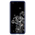 Spigen Ciel Color Brick дизайнерски удароустойчив кейс за Samsung Galaxy S20 Ultra, Navy