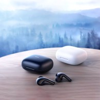Безжични слушалки Joyroom TWS wireless Bluetooth (JR-TL6), Черен