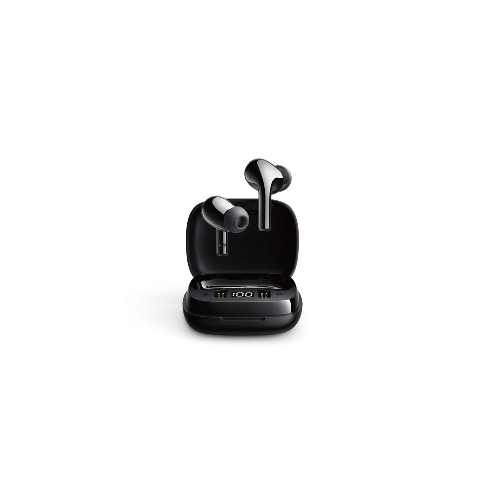 Безжични слушалки Joyroom TWS wireless Bluetooth (JR-TL6), Черен