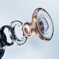 Безжични скушалки Joyroom TWS, LED Display, Waterproof IPX5, Wireless Bluetooth 5.0 (JR-T12), Черен