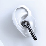 Безжични слушалки+ зарядно за кола Joyroom, 2x USB, Bluetooth 5.0, 30W, QC3.0 (JR-CP2), Бял