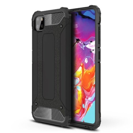 Калъф Hybrid Armor Case за Samsung Galaxy Note 10 Lite black