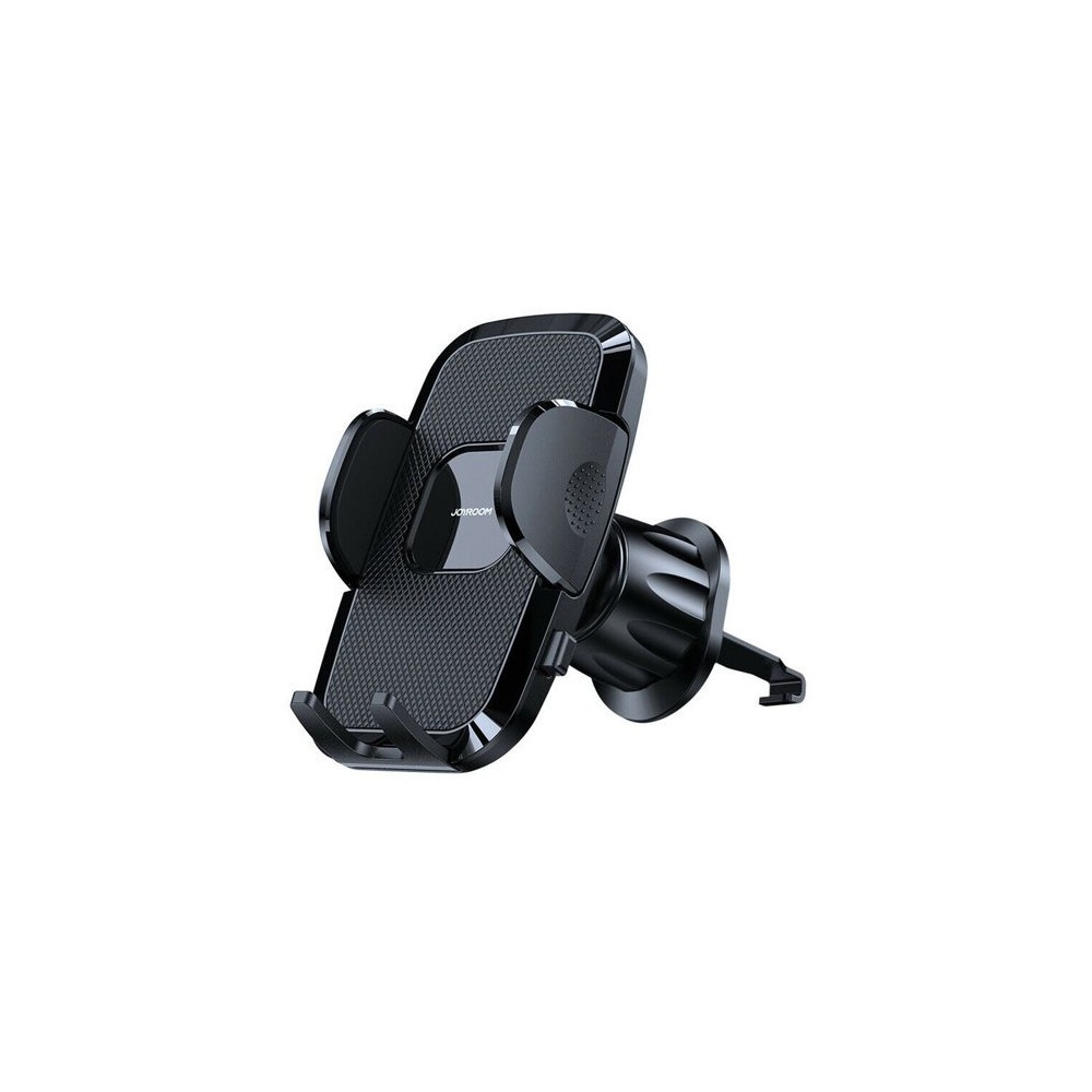 Поставка Joyroom mechanical car phone holder for air vent (JR-ZS259), Черен