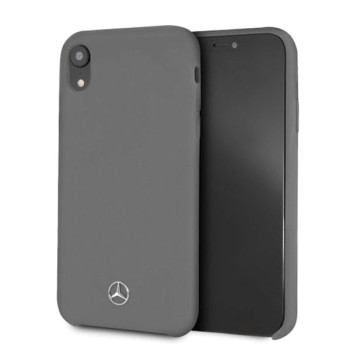 Калъф Mercedes MEHCI61SILGR iPhone Xr  Silicon
