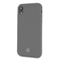 Калъф Mercedes MEHCI61SILGR iPhone Xr  Silicon