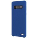 Калъф BMW BMHCS10MSILNA Samsung S10  Silicone M Collection