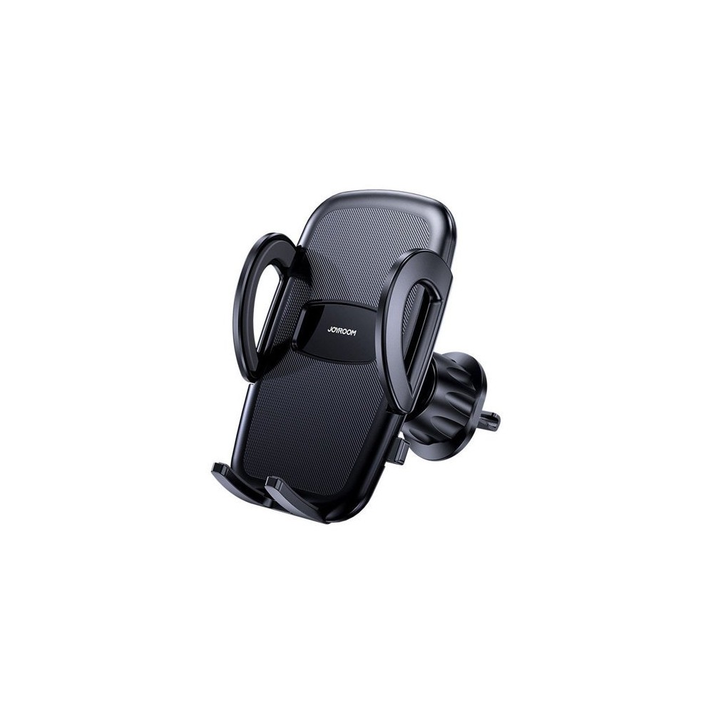 Поставка Joyroom mechanical car phone holder for air vent (JR-ZS258), Черен