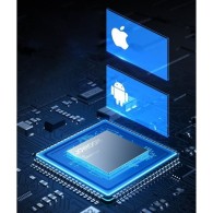 Поставка с функция за безжично зареждане Joyroom 15W car charger gravity (air vent) (JR-ZS212), Сив