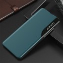 Калъф Eco Leather View Book за Xiaomi Poco M3 green