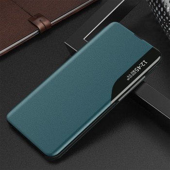 Калъф Eco Leather View Book за Xiaomi Poco M3 green