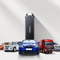 Магнитна поставка Joyroom flat magnetic dashboard (JR-ZS217), Сив