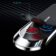 Магнитна поставка Joyroom flat magnetic dashboard (JR-ZS217), Сив