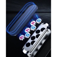 Магнитна поставка Joyroom flat magnetic dashboard (JR-ZS217), Сив