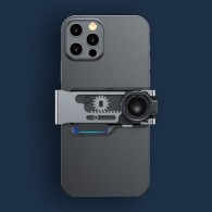 Поставка Joyroom JR-ZS217 mini electric, auto lock holder (JR-ZS218), Черен