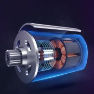 Поставка Joyroom JR-ZS217 mini electric, auto lock holder (JR-ZS218), Черен