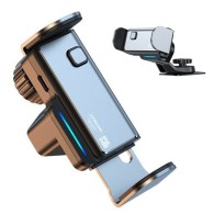 Поставка Joyroom JR-ZS217 mini electric, auto lock holder (JR-ZS218), Черен