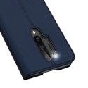 Калъф DUX DUCIS Skin Pro Bookcase type case for OnePlus 8 Pro blue