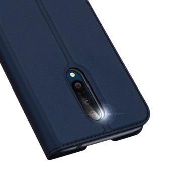 Калъф DUX DUCIS Skin Pro Bookcase type case for OnePlus 8 blue