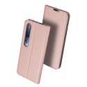Калъф DUX DUCIS Skin Pro Bookcase type case for Xiaomi Mi 10 Pro / Xiaomi Mi 10 pink