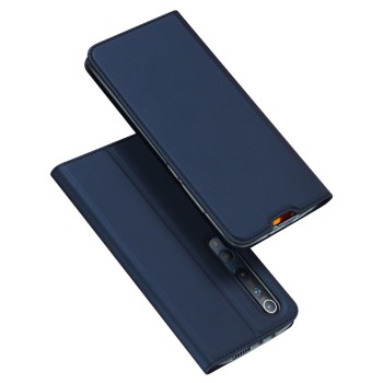 Калъф DUX DUCIS Skin Pro Bookcase type case for Xiaomi Mi 10 Pro / Xiaomi Mi 10 blue